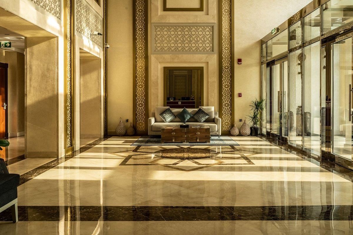 SUHA PARK HOTEL - 3