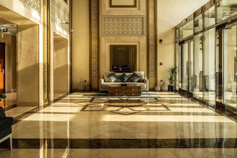 SUHA PARK HOTEL - 3