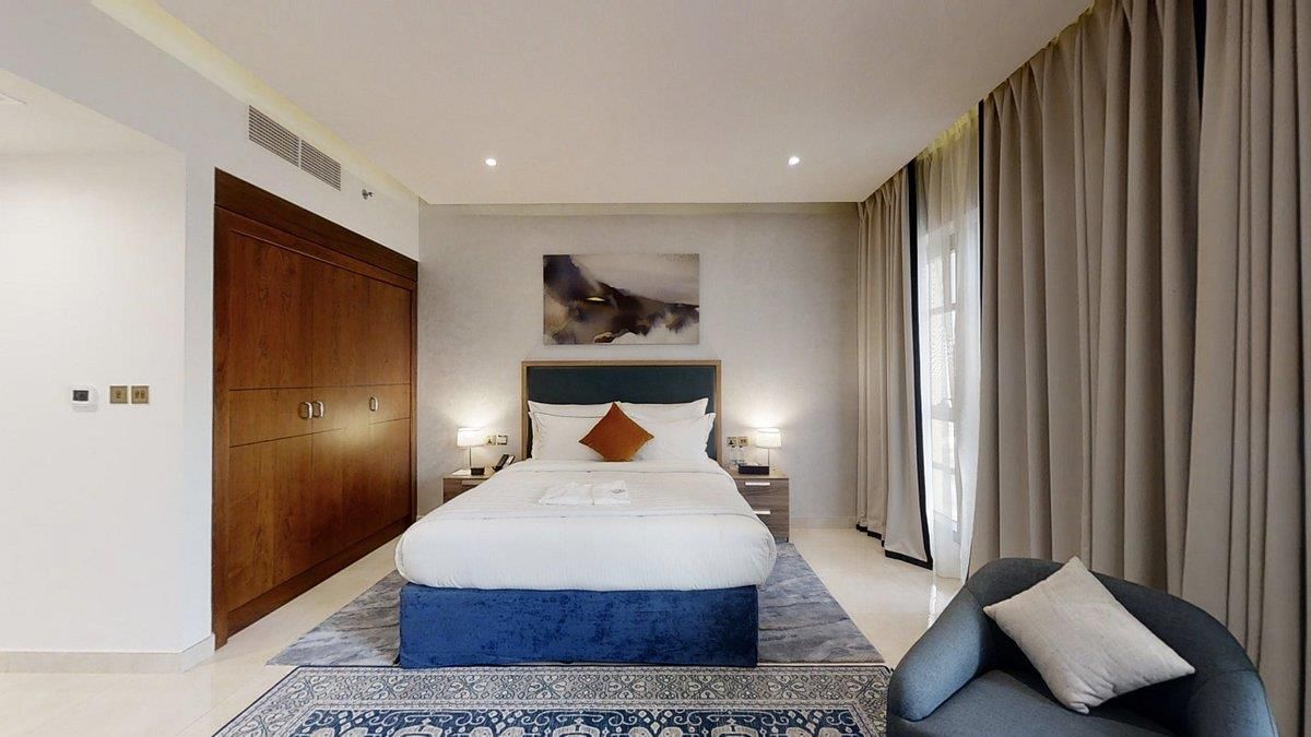 SUHA PARK HOTEL - 4