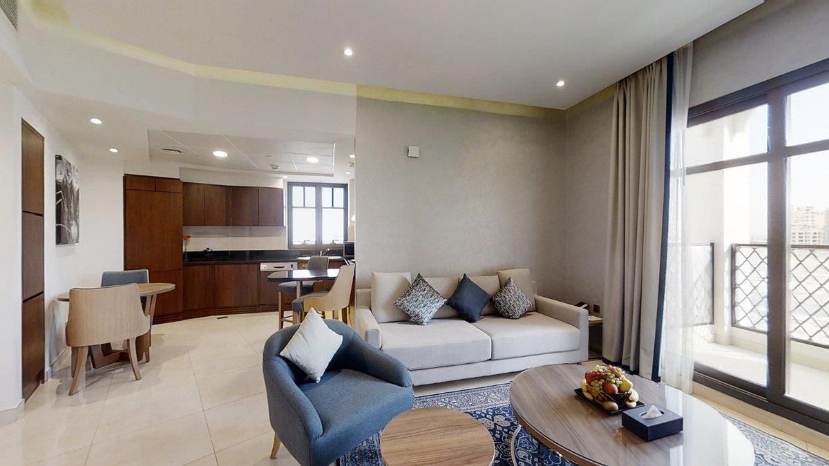 SUHA PARK HOTEL - 5