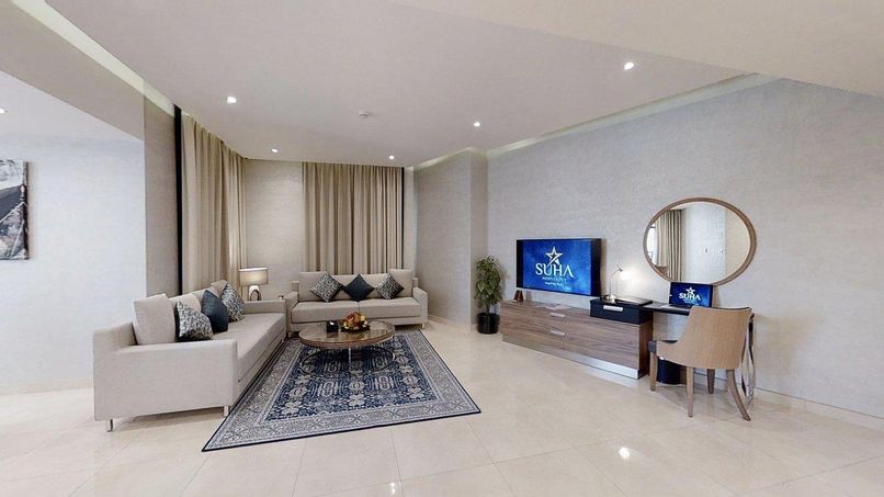 SUHA PARK HOTEL - 6
