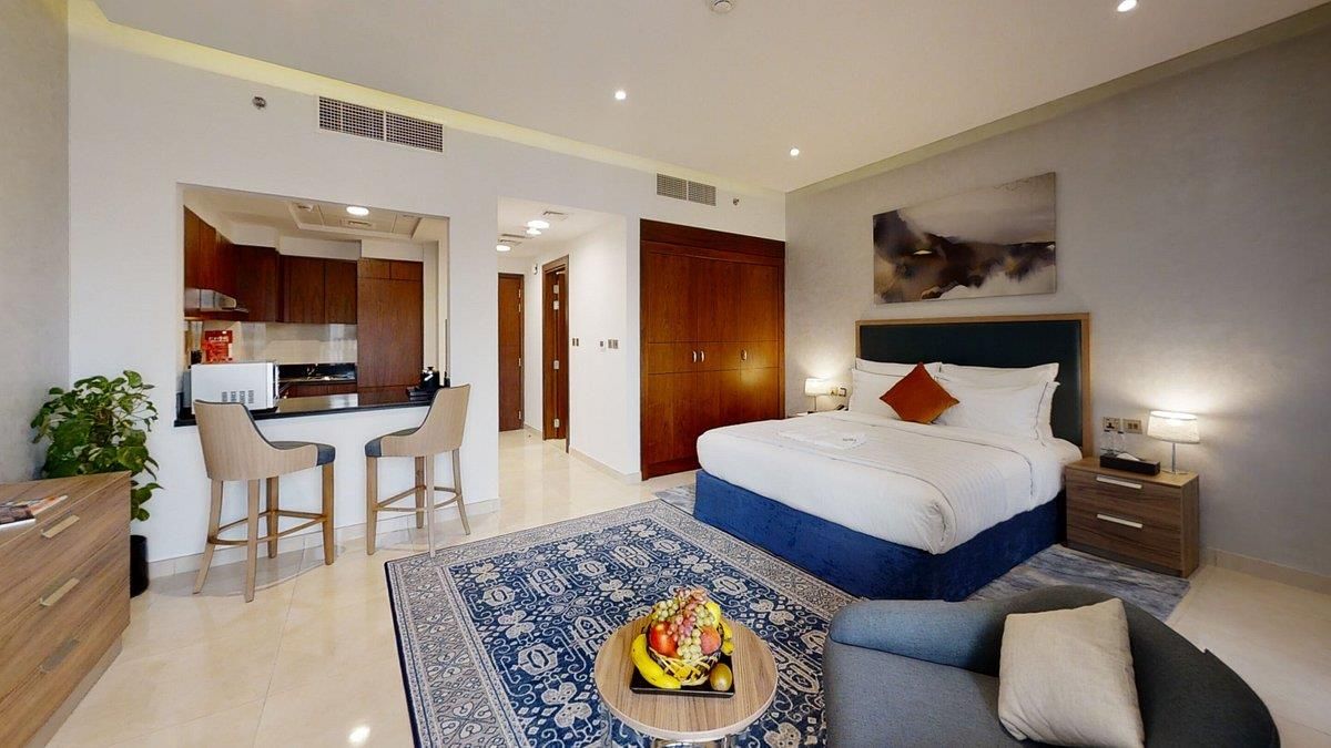 SUHA PARK HOTEL - 9