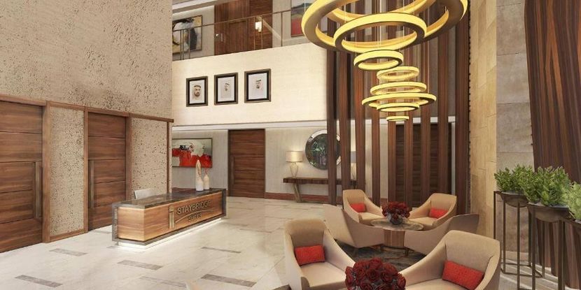 STAYBRIDGE SUITES DUBAI AL MAKTOUM AIRPORT HOTEL - 2