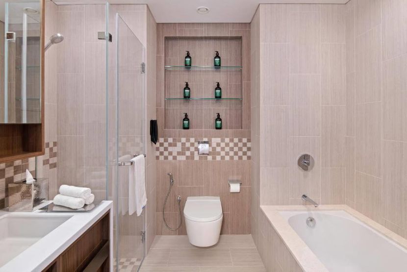 STAYBRIDGE SUITES DUBAI AL MAKTOUM AIRPORT HOTEL - 4