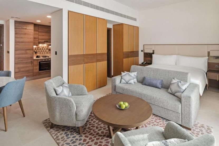 STAYBRIDGE SUITES DUBAI AL MAKTOUM AIRPORT HOTEL - 6