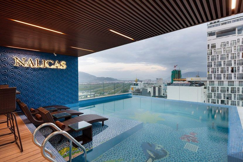 NALICAS NHA TRANG HOTEL  - 2