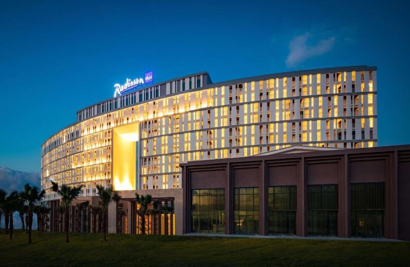 RADISSON BLU RESORT CAM RANH - 1