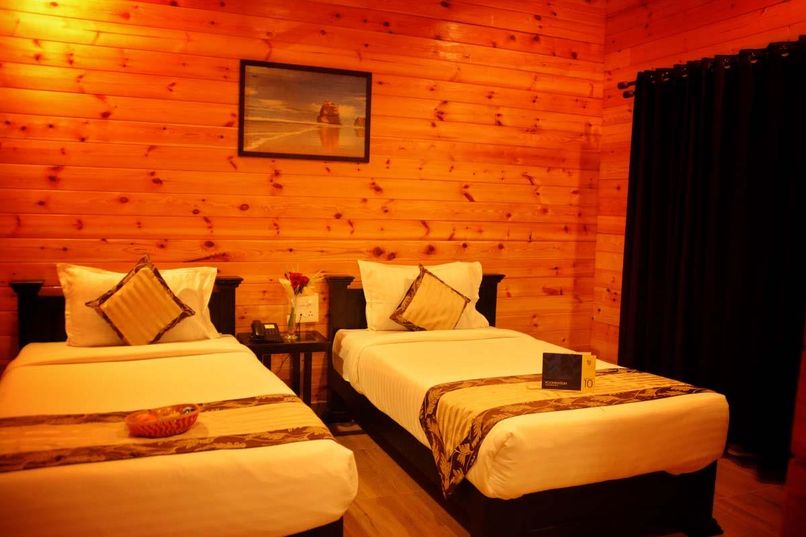 THE REGALIA RESORT (ex. THE REGALIA LUXURY RESORT) - 2