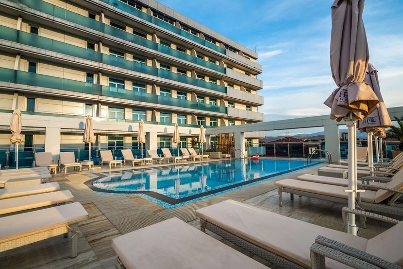 ГРЕЙС ЭЛЬ ПАРАИСО, отель - 1