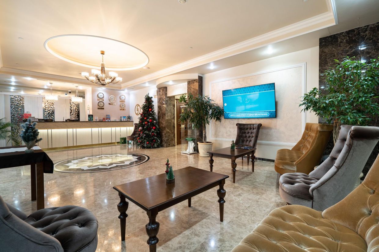 ГРЕЙС ЭЛЬ ПАРАИСО, отель - 11