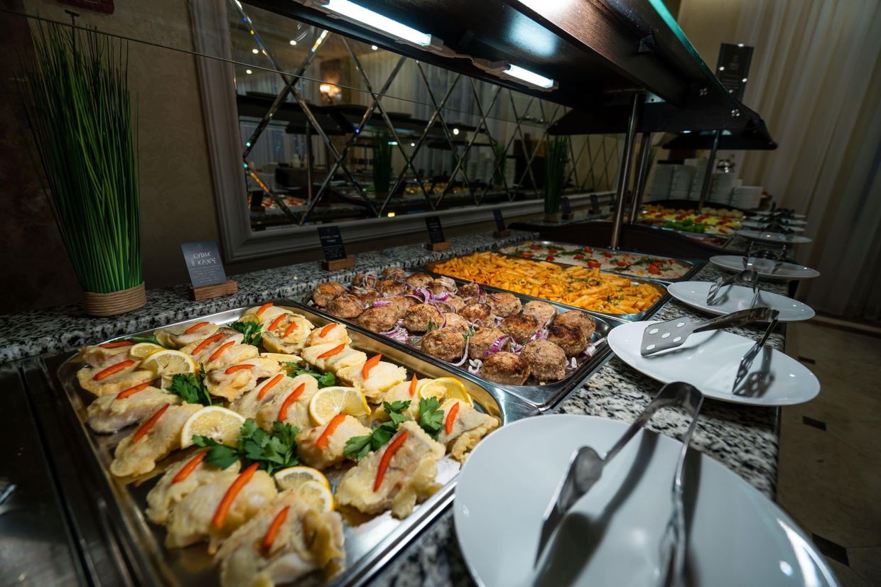 ГРЕЙС ЭЛЬ ПАРАИСО, отель - 16