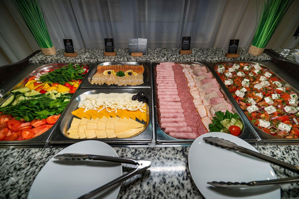 ГРЕЙС ЭЛЬ ПАРАИСО, отель - 18