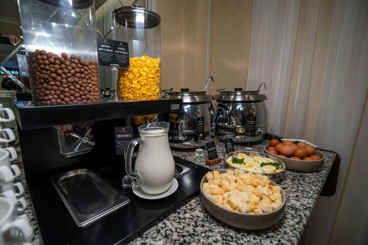 ГРЕЙС ЭЛЬ ПАРАИСО, отель - 19