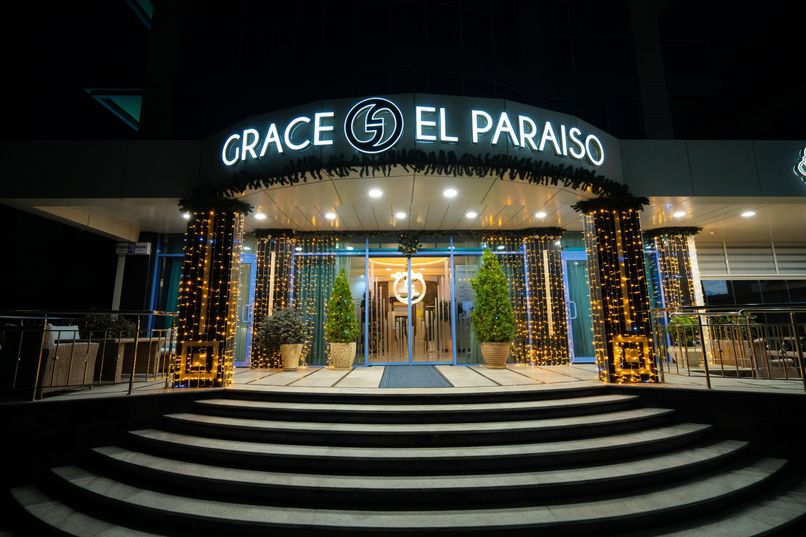 ГРЕЙС ЭЛЬ ПАРАИСО, отель - 3