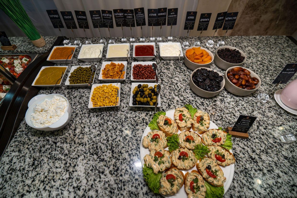 ГРЕЙС ЭЛЬ ПАРАИСО, отель - 21