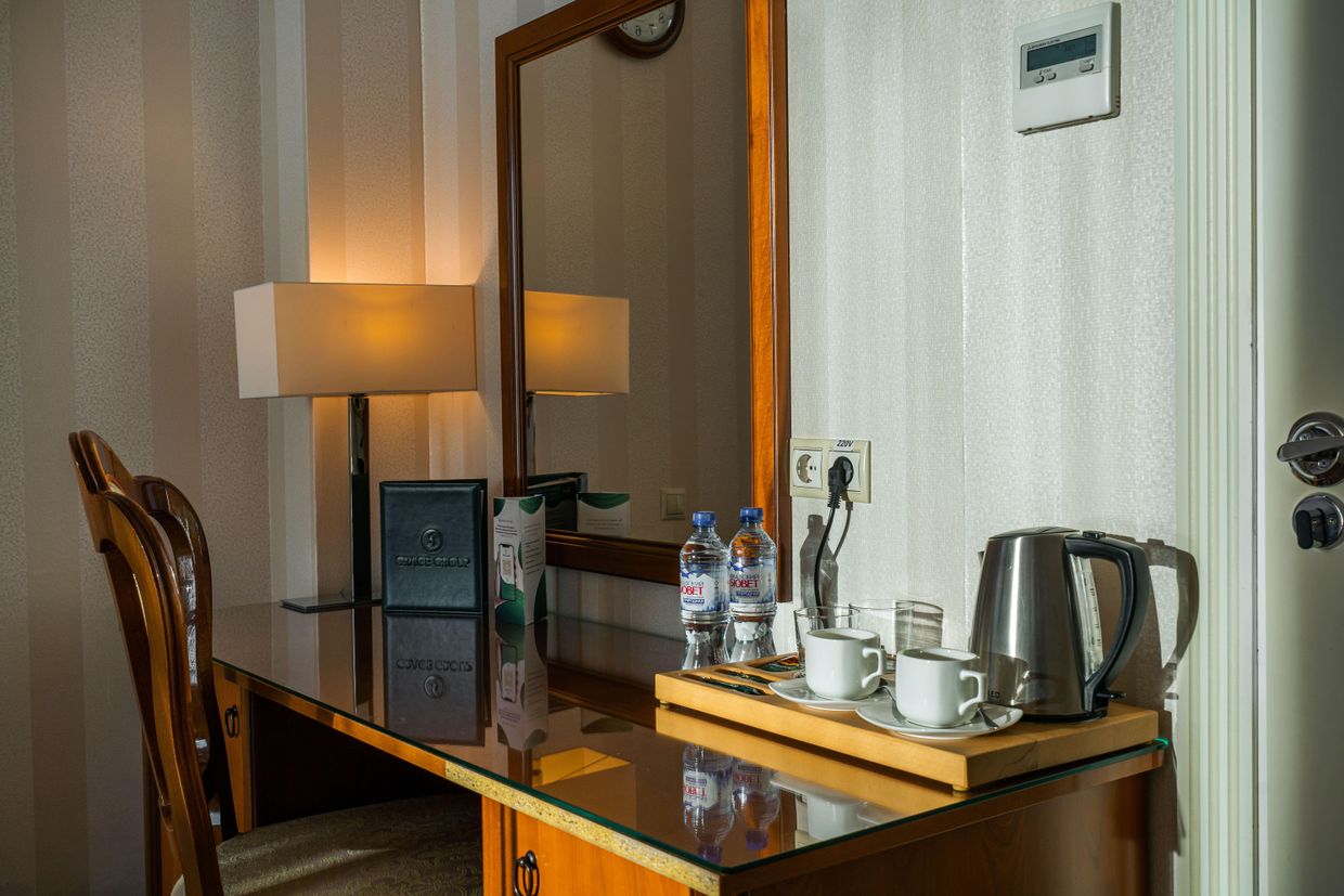 ГРЕЙС ЭЛЬ ПАРАИСО, отель - 39