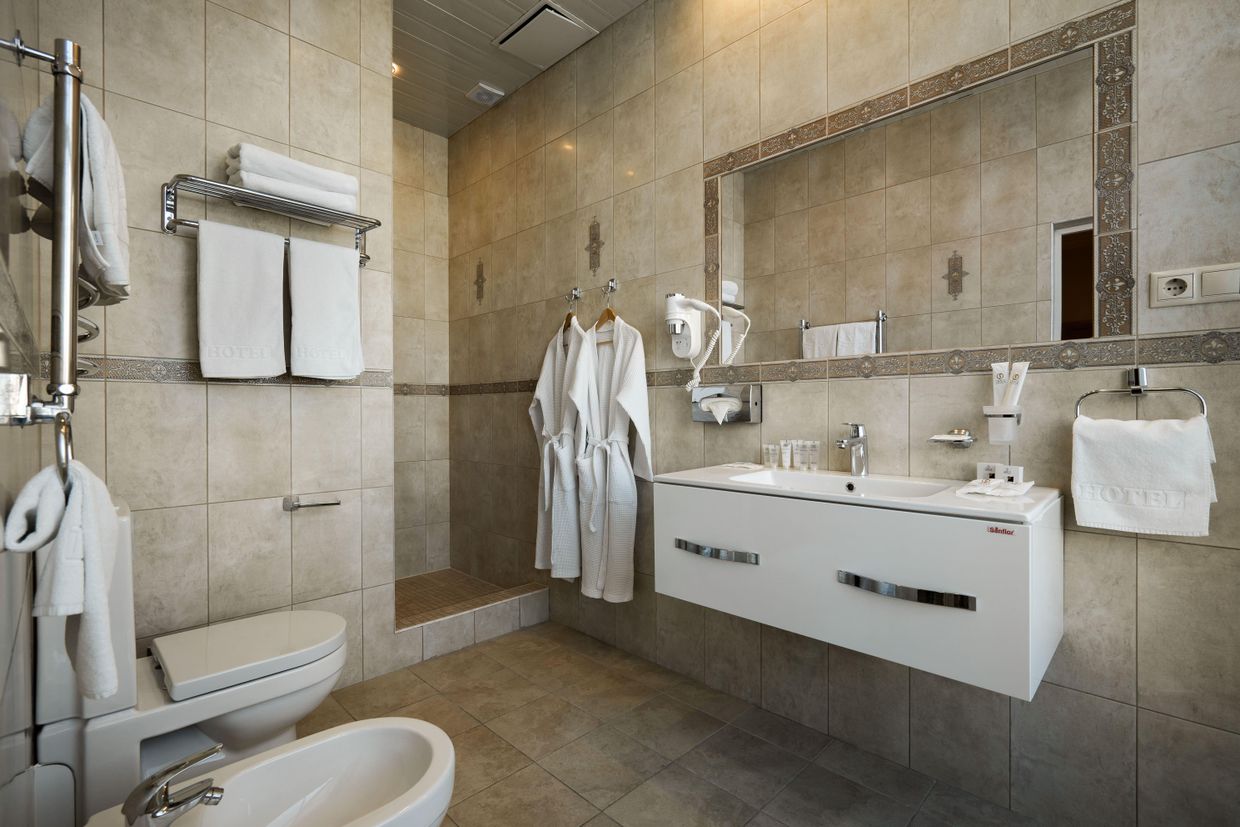 ГРЕЙС ЭЛЬ ПАРАИСО, отель - 42