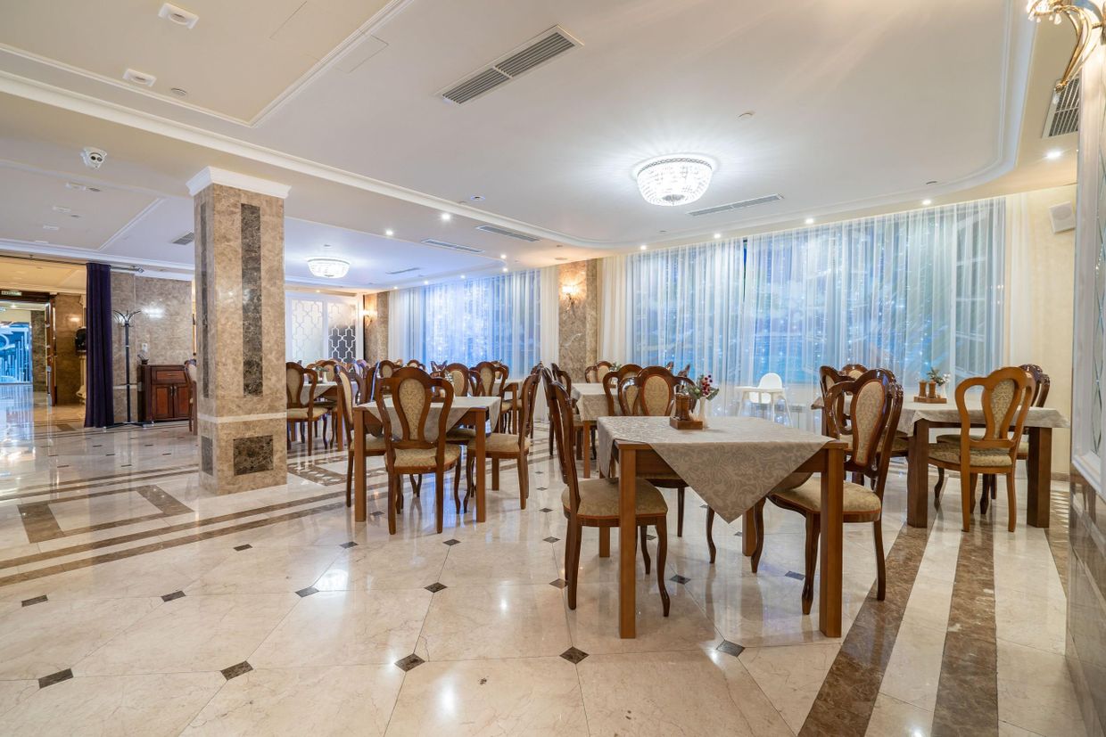 ГРЕЙС ЭЛЬ ПАРАИСО, отель - 58