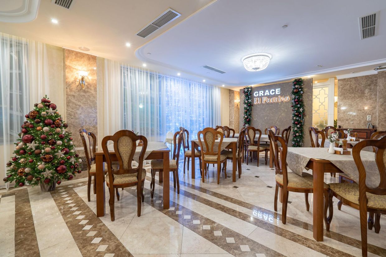 ГРЕЙС ЭЛЬ ПАРАИСО, отель - 59