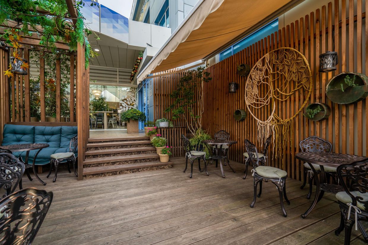 ГРЕЙС ЭЛЬ ПАРАИСО, отель - 7