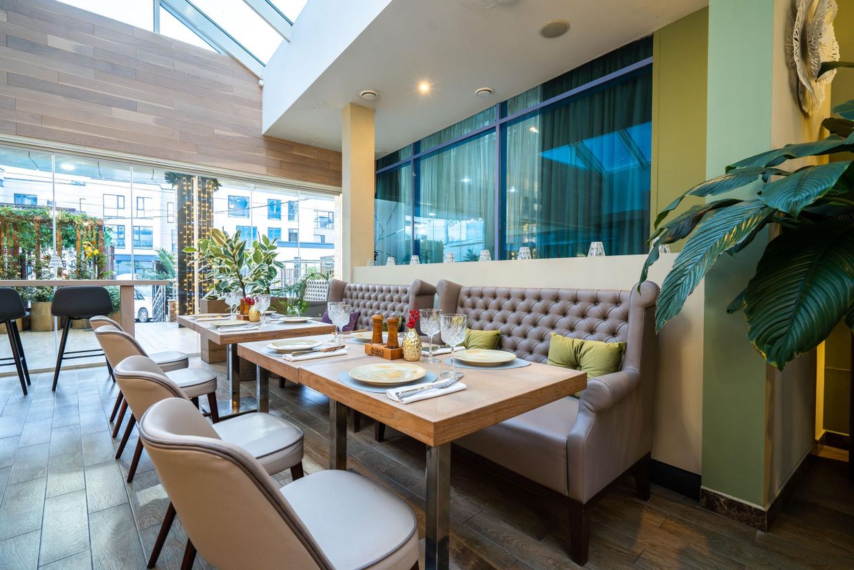 ГРЕЙС ЭЛЬ ПАРАИСО, отель - 70