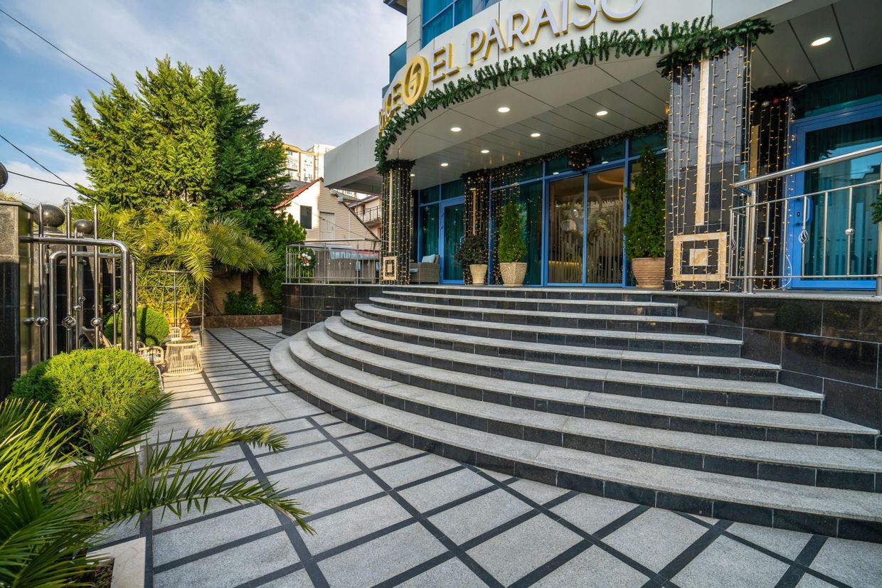 ГРЕЙС ЭЛЬ ПАРАИСО, отель - 8