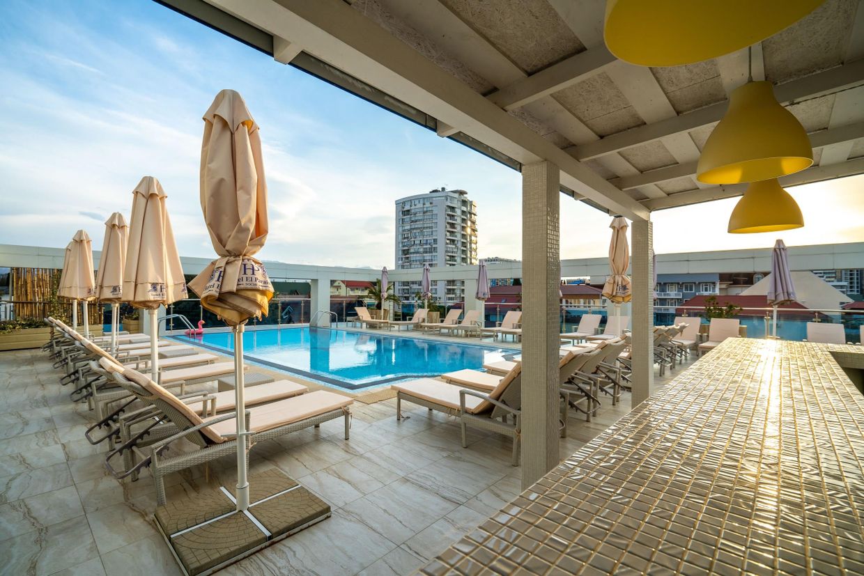 ГРЕЙС ЭЛЬ ПАРАИСО, отель - 77