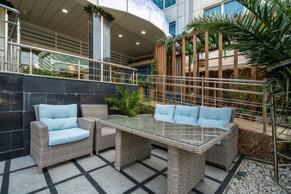 ГРЕЙС ЭЛЬ ПАРАИСО, отель - 9