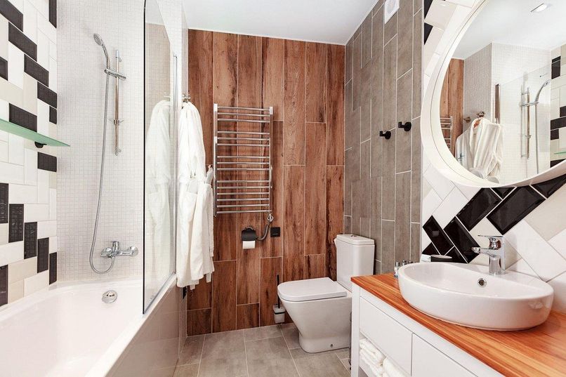 КУРОРТ МАНЖЕРОК, отель - 6