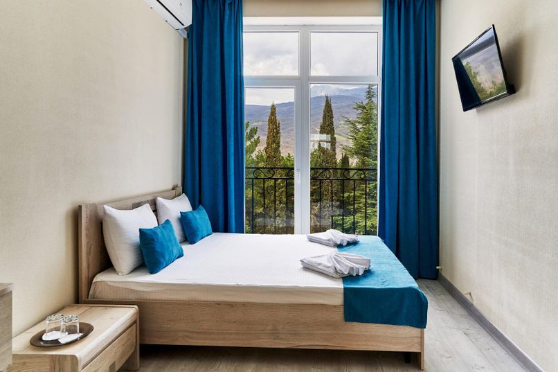 КРИСТАЛЛ, отель (Изобильное) - 3