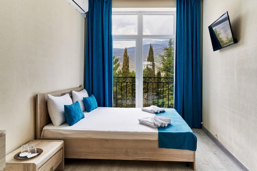 КРИСТАЛЛ, отель (Изобильное) - 3