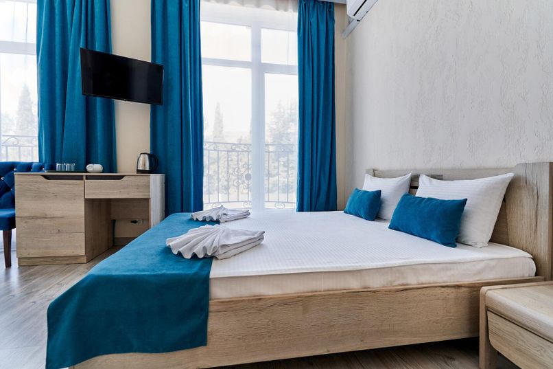 КРИСТАЛЛ, отель (Изобильное) - 6