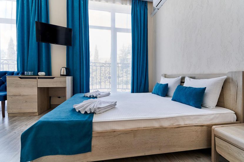 КРИСТАЛЛ, отель (Изобильное) - 6