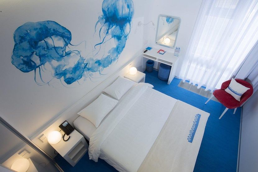 STARBOARD SIDE HOTEL, отель - 1