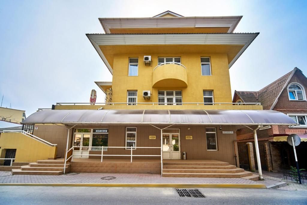 ОЛИМП, гостиница (Севастополь) - 1