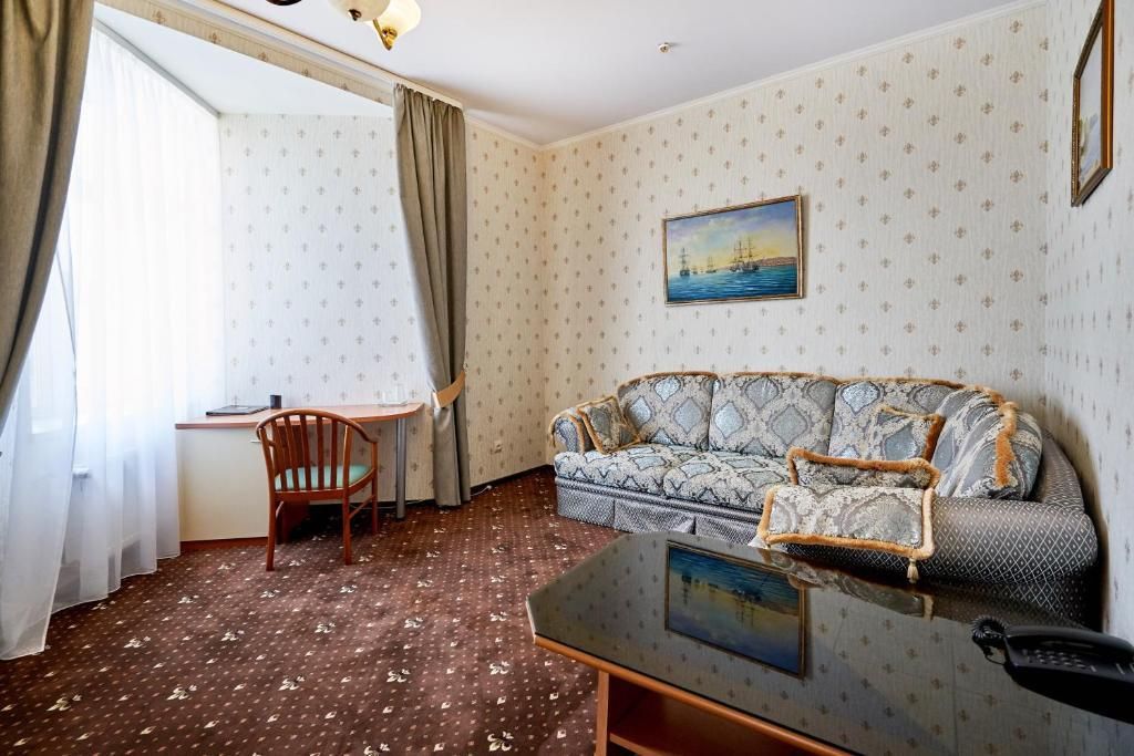 ОЛИМП, гостиница (Севастополь) - 11