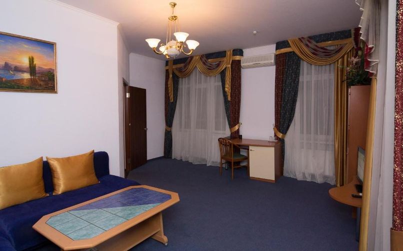 ОЛИМП, гостиница (Севастополь) - 4