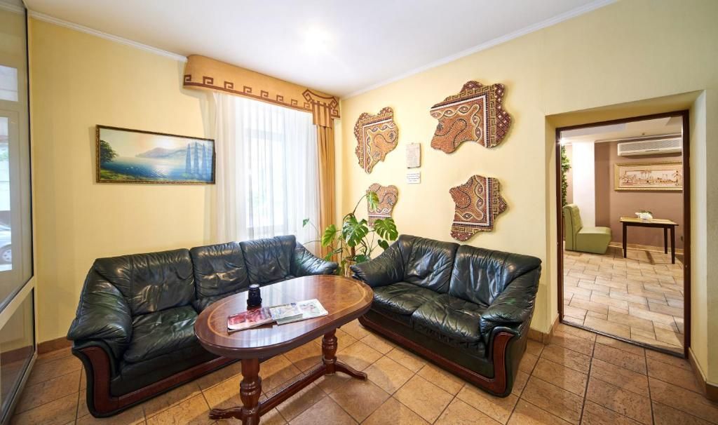 ОЛИМП, гостиница (Севастополь) - 8