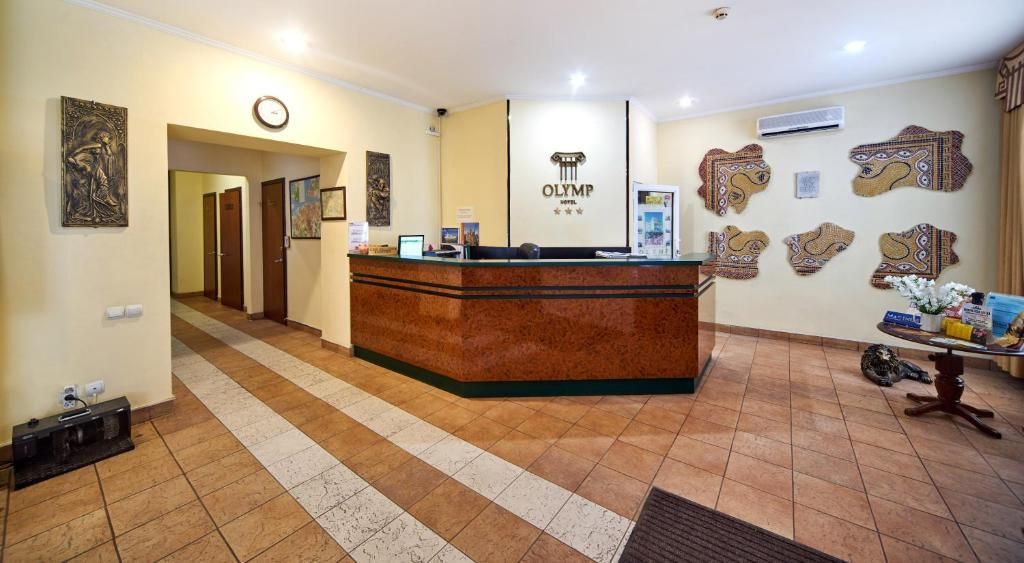 ОЛИМП, гостиница (Севастополь) - 9