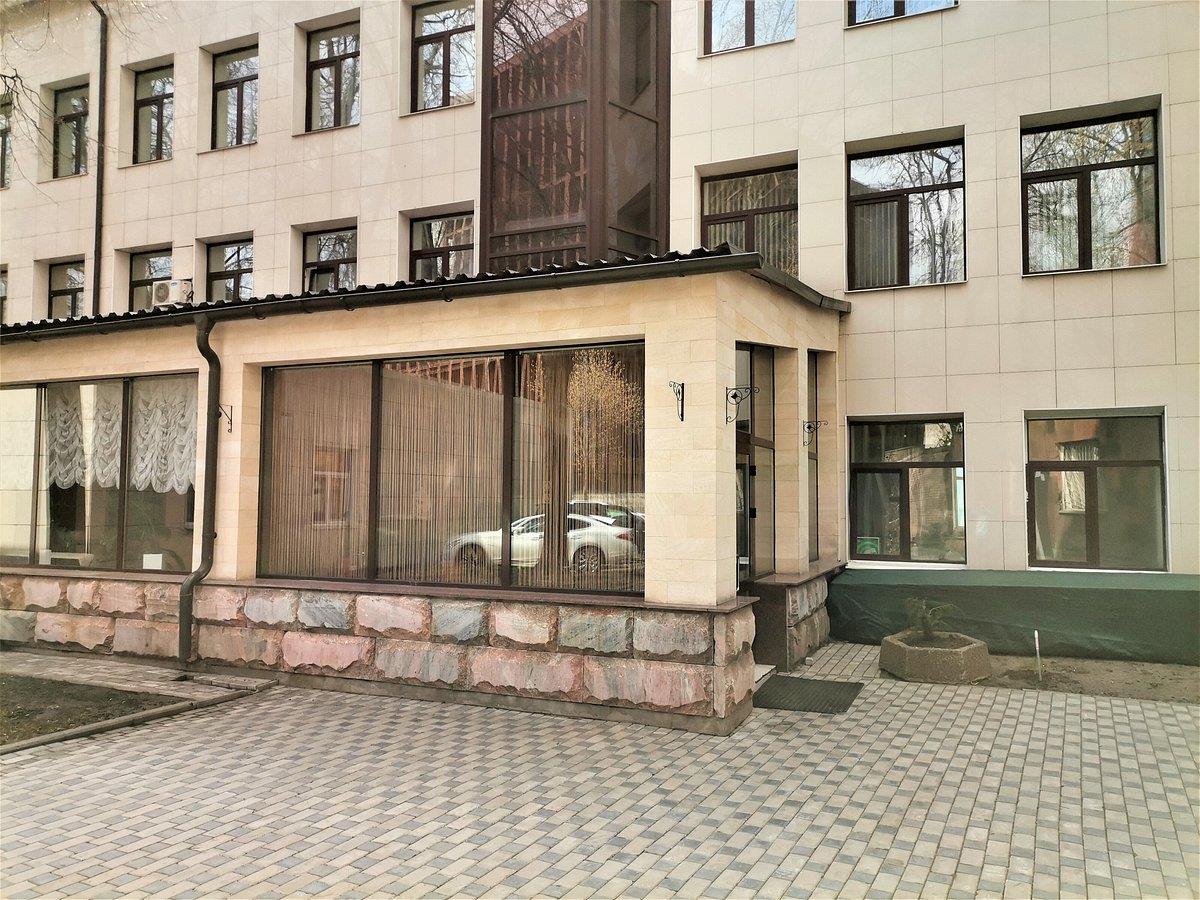 БИЗНЕС-ОТЕЛЬ АЛЕКСЕЕВСКИЙ, гостиница - 1