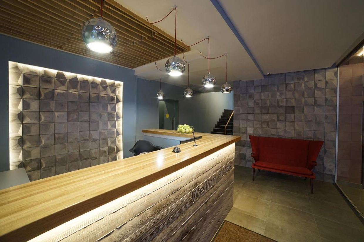 ВЕЛЛИОН ПАВЕЛЕЦКАЯ - 1