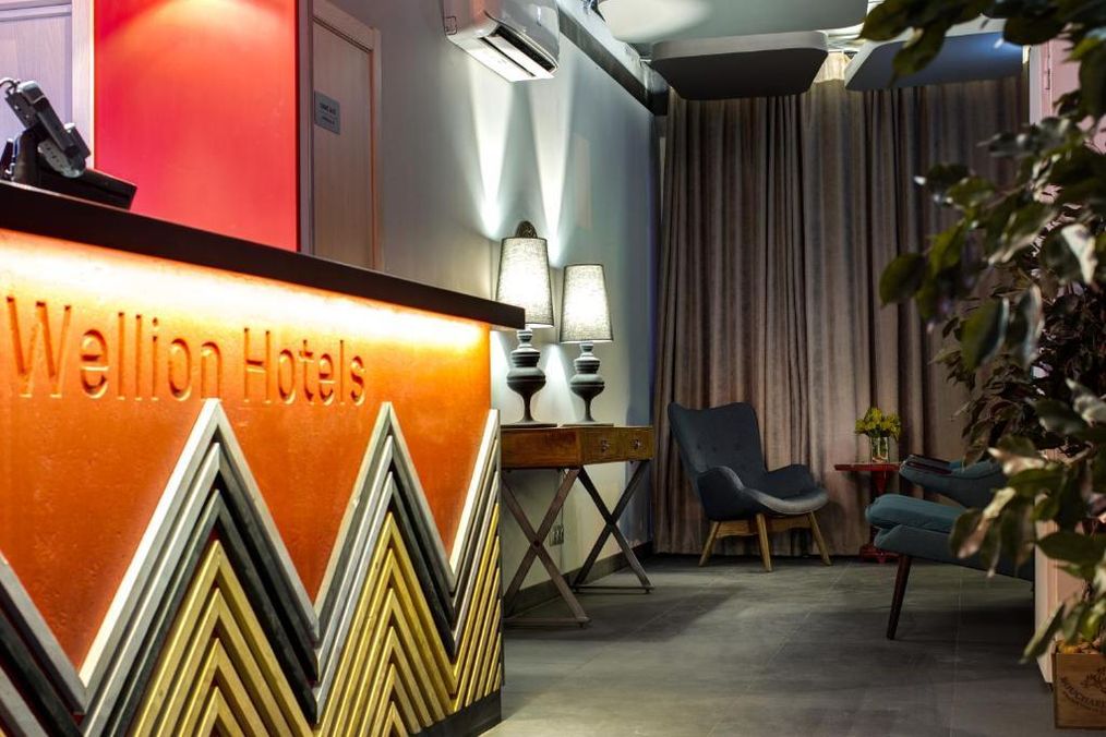 Картинка отеля - 16