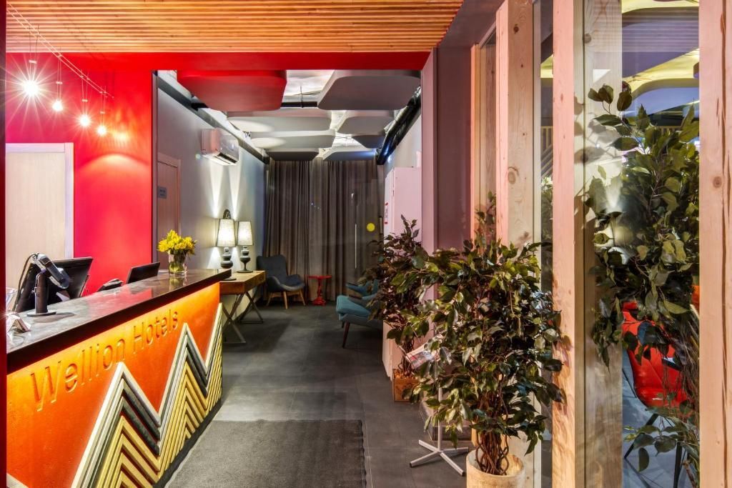 ВЕЛЛИОН ВОДНЫЙ - 18