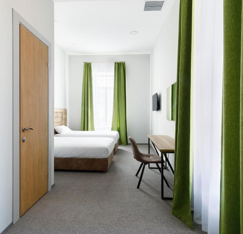 TURRIS HOTEL TAGANSKY, отель (бывш. RIVERSIDE) - 3