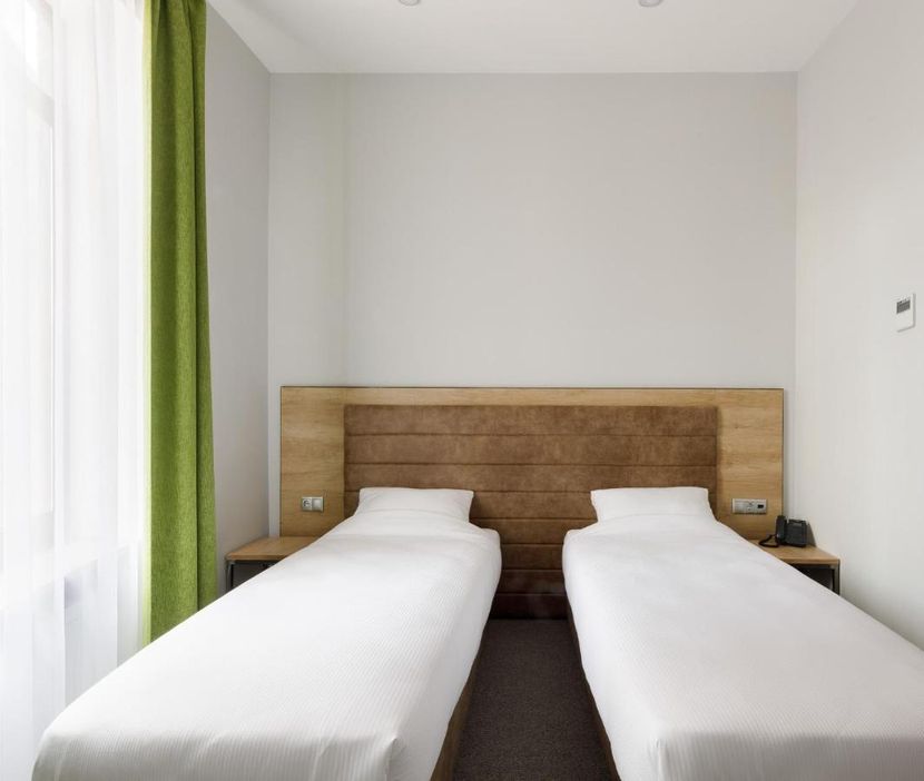 TURRIS HOTEL TAGANSKY, отель (бывш. RIVERSIDE) - 5
