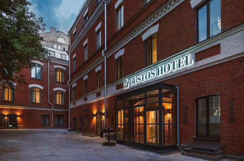 TURRIS HOTEL LUBYANSKY, отель - 1