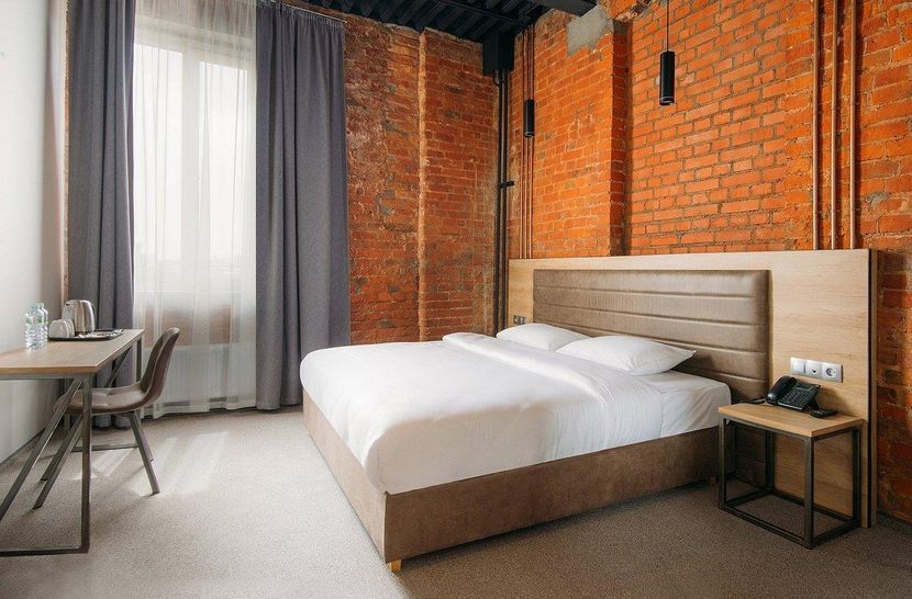 TURRIS HOTEL LUBYANSKY, отель - 4