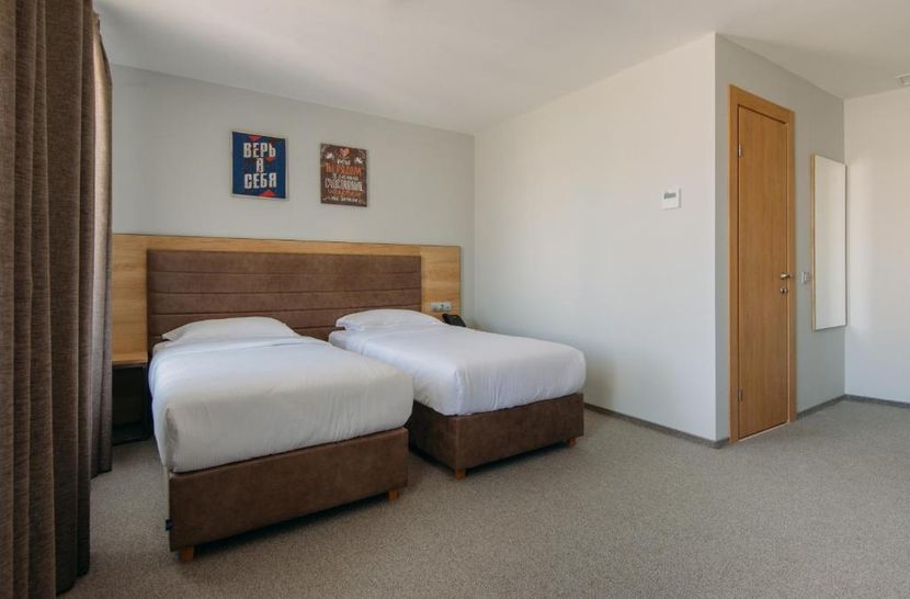 TURRIS HOTEL TVERSKAYA, отель - 4
