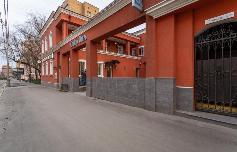 СПЕКТРСИТИ ОТЕЛЬ ТАГАНСКАЯ, отель - 2