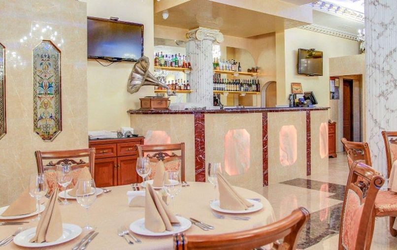 ЕРЕВАН, гостиница (Симферополь) - 3